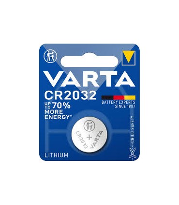 Pile lithium 3v CR2032 Varta