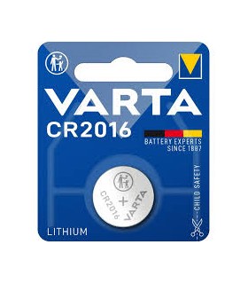 Pile lithium 3v CR2016 Varta