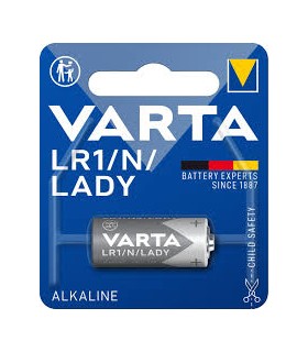 Pile alkaline LR1 Varta