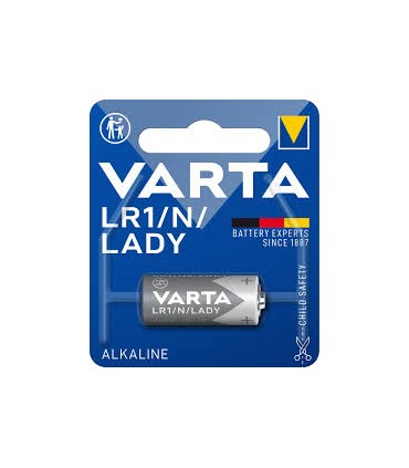 Pile alkaline LR1 Varta