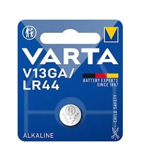 Pile alkaline 1,5V LR44/V13GA Varta