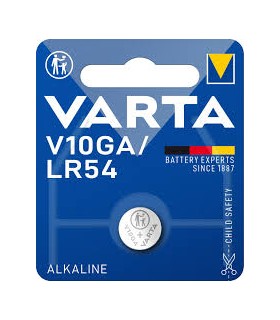 Pile alkaline LR54/V10GA Varta