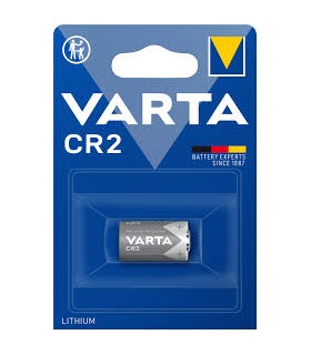 Pile lithium photo CR2 3V