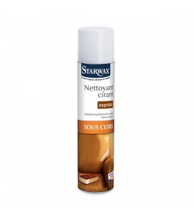 Aérosol entretien cuir - 300 ml- starwax 