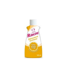 Rubigine taches grasses, cirage 100ml