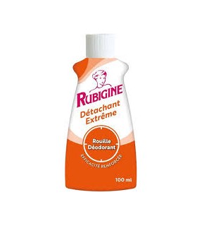 Détachant Anti-rouille 100 ml Rubigine