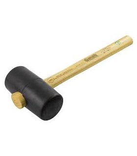Maillet caoutchouc 50mm