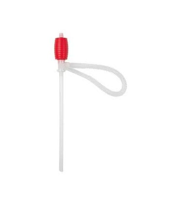 Pompe manuel pour combustible