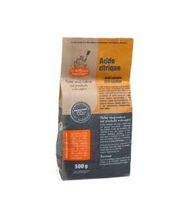 Acide citrique 500g