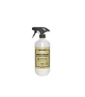 Spado dégraissant au savon de Marseille & bicarbonate 750ml