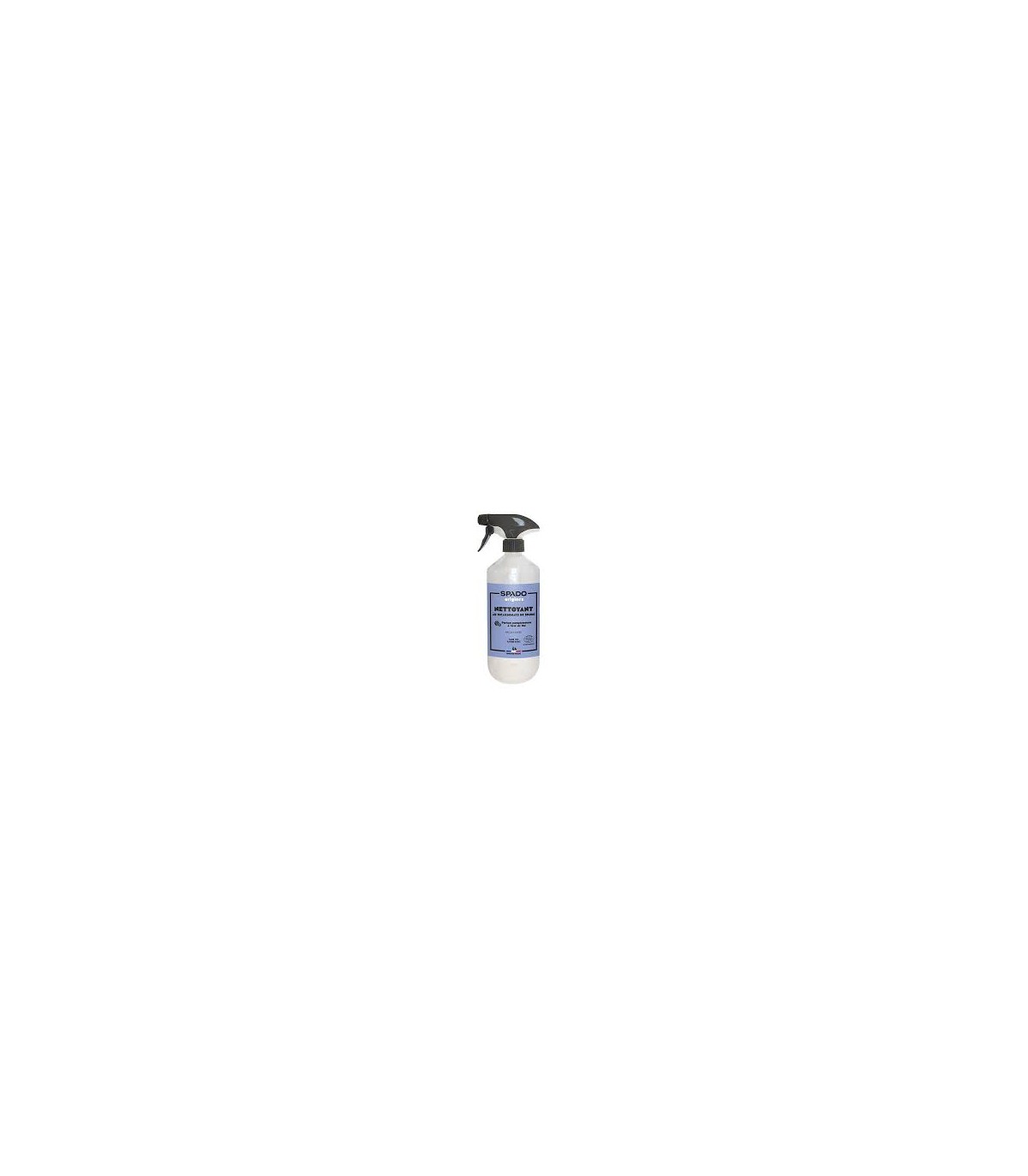 Spray bicarbonate soude gel 750ml Spado