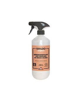 Spado cristaux de soude gel 750ml