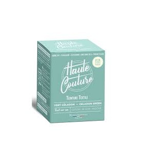 Teinture Haute Couture vert celadon 350g