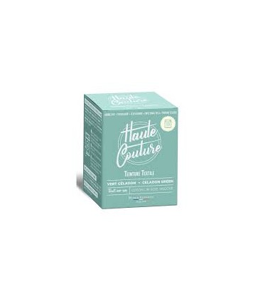 Teinture Haute Couture vert celadon 350g