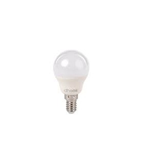 Ampoule led sphérique e14 40w 470lm blanc froid 4000k Dhome