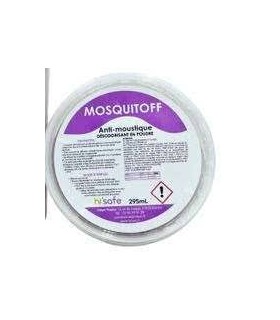 Poudre anti moustique coupelle 295ml
