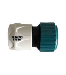 Raccord rapide 19mm abs