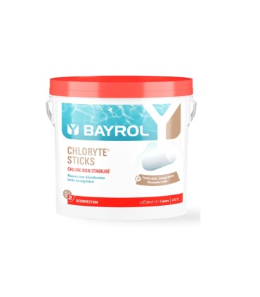 Chloryte sticks 4.5KG