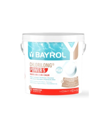 Chlorilong Power5 5KG