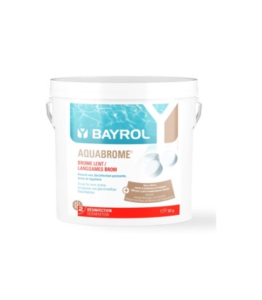 Aquabrome Oxidizer 5KG