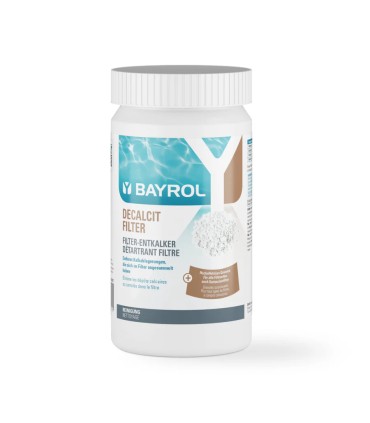 Decalcit Filtre 1KG