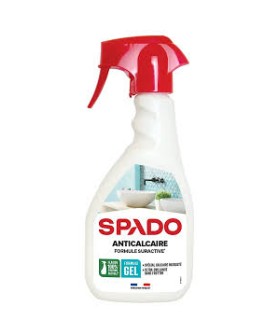 Anticalcaire gel formule suractive Spado 500ml