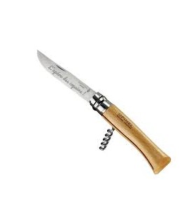 Opinel tire bouchon décapsuleur n°10