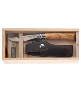 Opinel n°8 + étuis