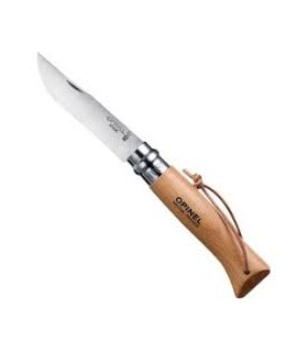 Opinel n°8 baroudeur naturel
