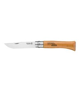 Opinel n°9 lame carbone