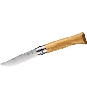 Opinel n°8 olivier