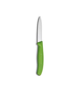 Couteaux d'office 8cm vert Victorinox