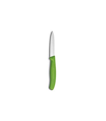 Couteaux d'office 8cm vert Victorinox Couteaux d'office 8cm vert Victorinox