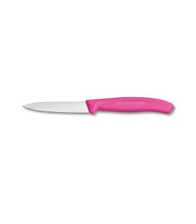 Couteaux d'office 8cm rose Victorinox