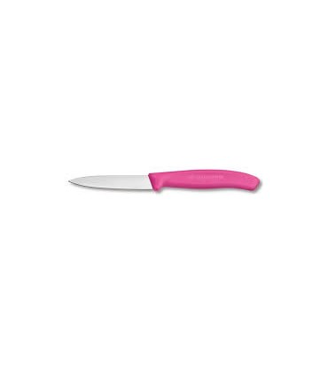 Couteaux d'office 8cm rose Victorinox Couteaux d'office 8cm rose Victorinox