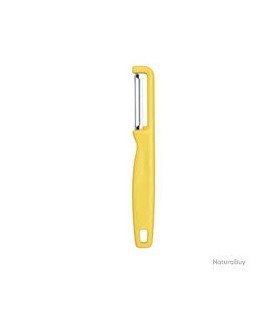 Eplucheur iota jaune Victorinox