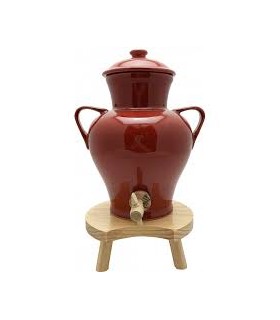 Vinaigrier rouge 2.5L