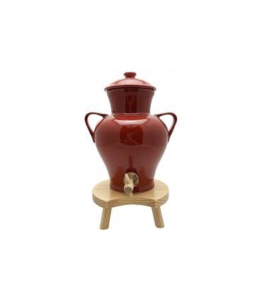 Vinaigrier rouge 2.5L