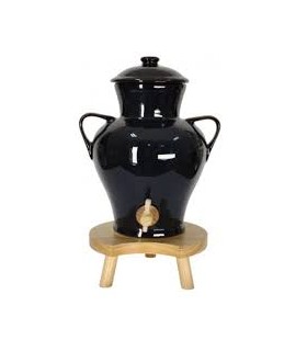 Vinaigrier bleu 2.5L