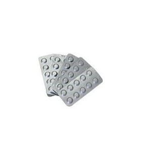 BAYROL Pastilles DPD & Phenol red vertes