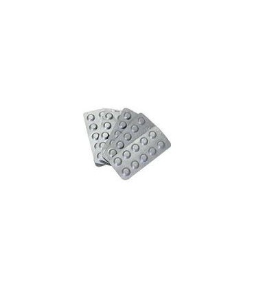 BAYROL Pastilles DPD & Phenol red vertes