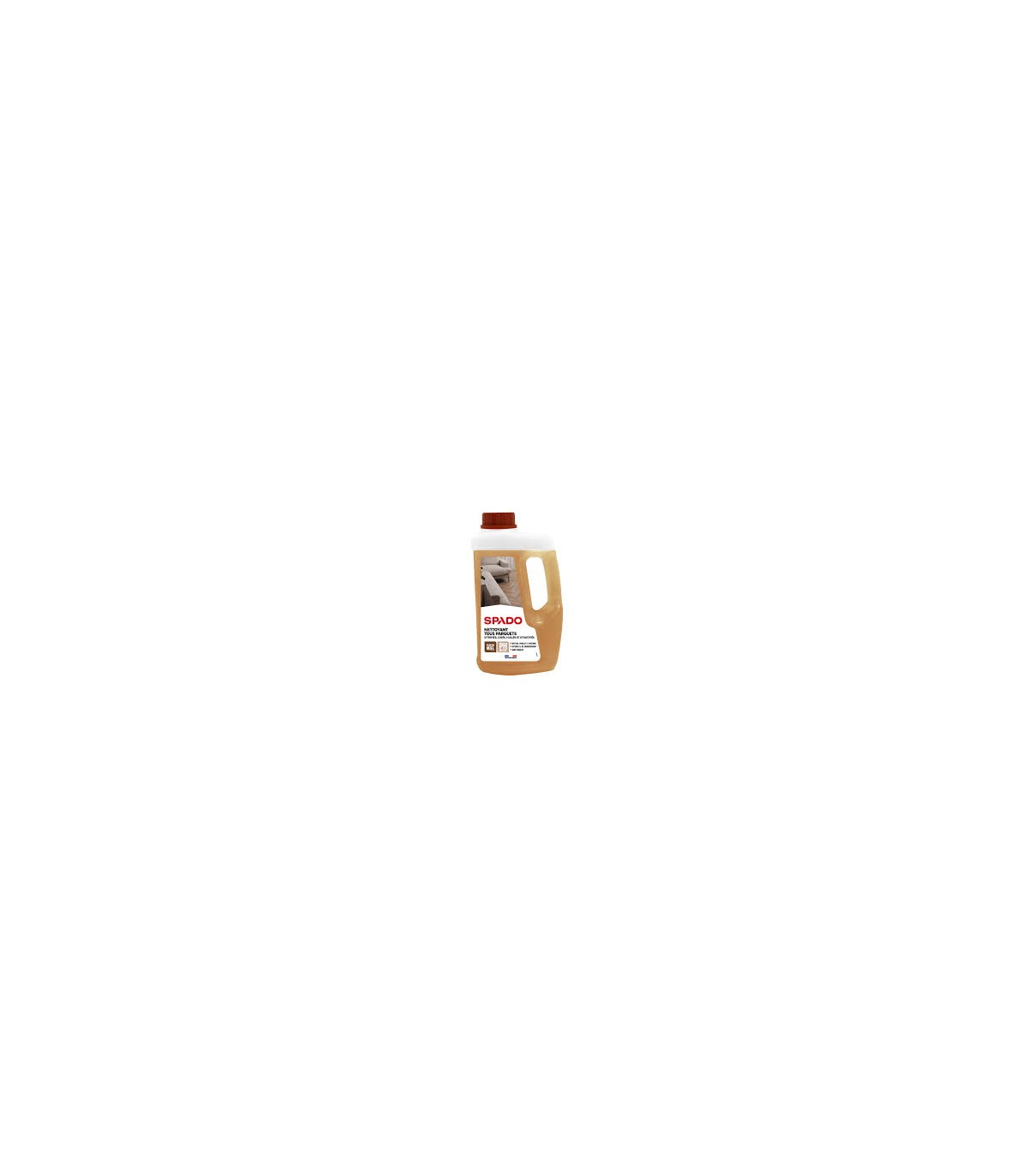 Spado nettoyant parquets 1L