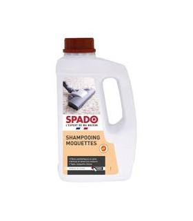 Shampoing raviveur moquette 1L Spado