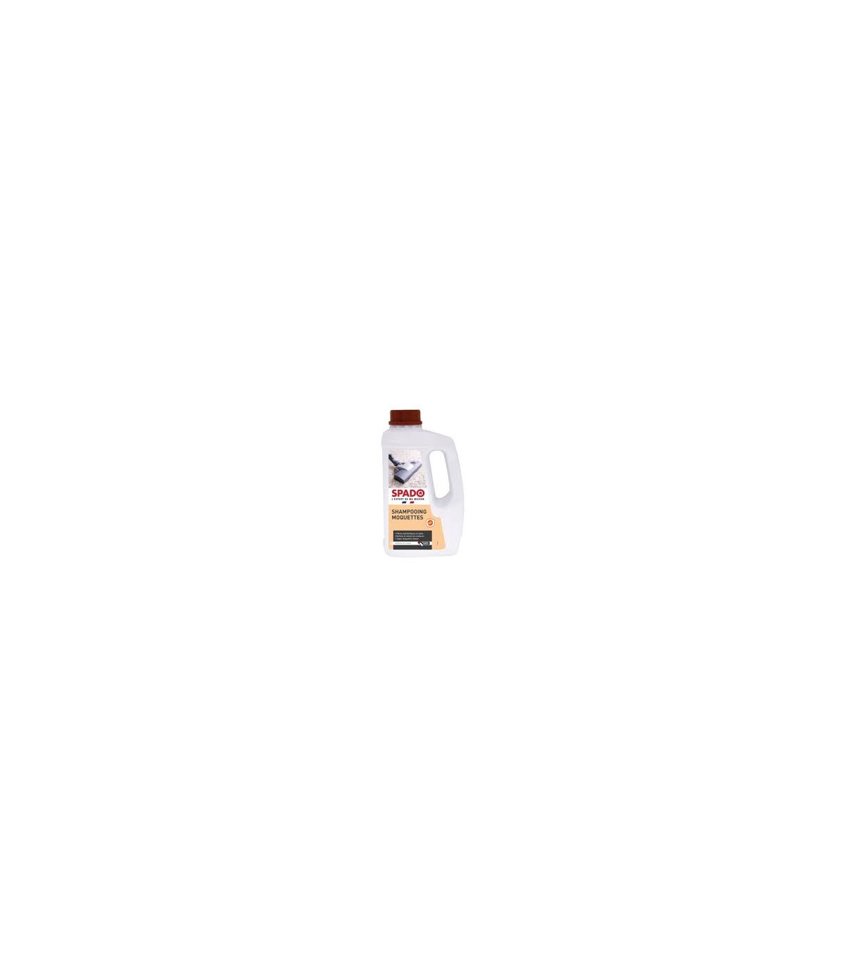 Shampoing raviveur moquette 1L Spado