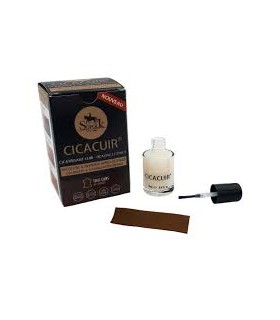 Cicacuir cicatrisant cuir 12ml Sofolk