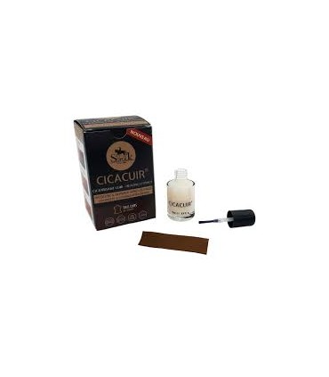 Cicacuir cicatrisant cuir 12ml Sofolk