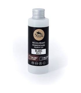 Recolorant cuir/similicuir 125ml blanc Sofolk