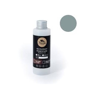 Recolorant cuir/similicuir 125ml gris beige clair Sofolk