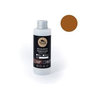 Recolorant cuir/similicuir 125ml fauve Sofolk