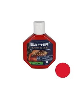 Recolorant cuir Juvacuir® Rouge 75ml